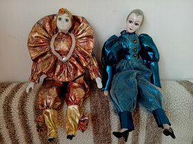 Benátské panenky.