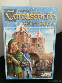 Carcassonne Winter edition