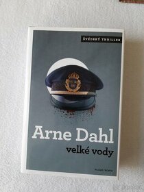 Arne Dahl - velké vody