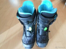 Prodám snovboardové boty RIDE 43 (28cm)