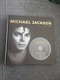 Kniha Ikony Michael Jackson král popu