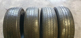 175/65/15 4x letní pneu Bridgestone
