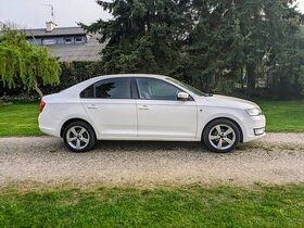 Škoda Rapid sedan 1,2 TSI, 63 kw