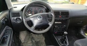 VW Golf IV 1.4i 16V , 1.6i a 1.6i 16V náhradní díly