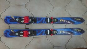 Dětské lyže délky 90 cm - 1