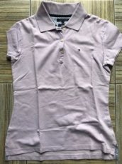 Dámské fialové tričko Tommy Hilfiger, vel. S
