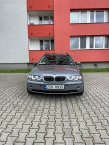 BMW E46 - 1