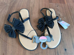 Nové dámské letní sandále - 1