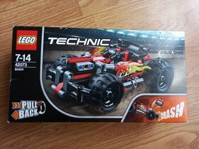 Lego Technic Bugina