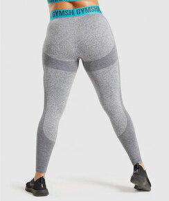 Dámské NOVÉ legíny GYMSHARK - Flex Mid Rise Leggings - S