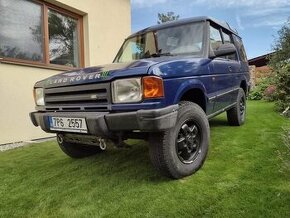 Land Rover Discovery 1 ,2.5 Tdi 300
