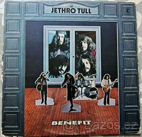 LP deska - Jethro Tull - Benefit