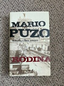 Mario Puzo - Rodina - 1
