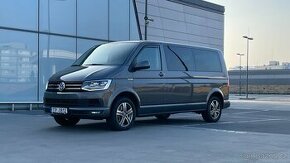 VW Multivan LONG 2.0tdi 4motion DSG Kůže 2019rok