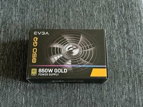 PC zdroj - EVGA 850 GQ