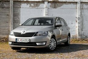 Škoda Rapid Spaceback SB 1.2 TSI 90k Ambition