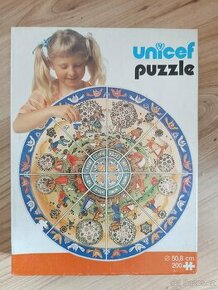 Puzzle Unicef