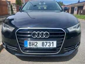 Audi A6 3.0 TDI V6 2014