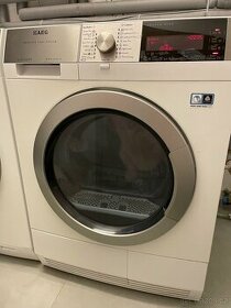 Kondenzační sušička prádla AEG - 1