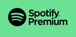Spotify Premium Individuál, hodně platebních metod, levné