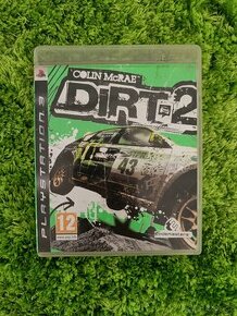 PS3 - Dirt 2