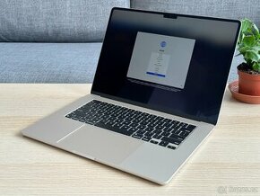 Apple MacBook Air 15,3" (2023) M2, 8GB, 256GB s APPLECARE+