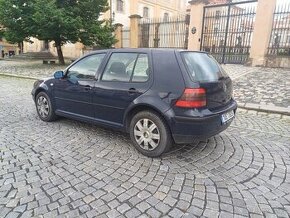 Volkswagen Golf 1.4 16V. 55kw