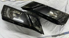 Octavia 3 přední světlomety