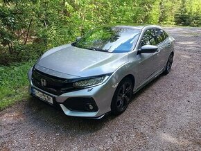 Honda Civic 1.5T SPORT PLUS, 59000 km