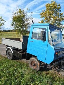 multicar m25 3straný sklápěč - 1