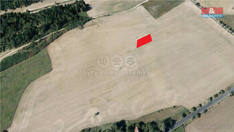 Prodej pole, 561 m², Lety
