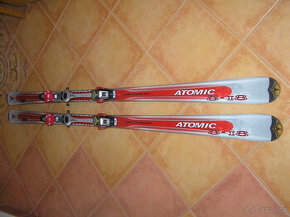 Carvingové lyže Atomic 8.18 180cm
