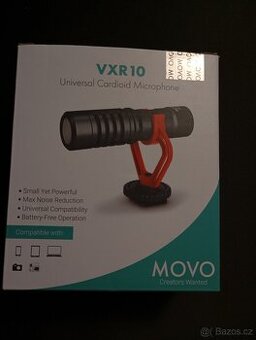 Mikrofon - Movo VRX10