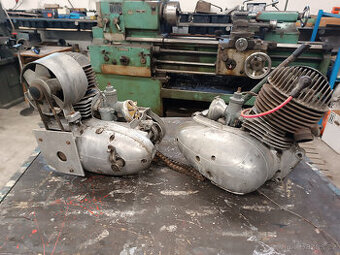 Motor Jawa ČZ 175 skútr
