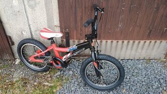 Rock Machine dětské kolo 16" bmx