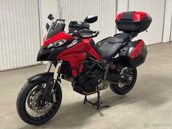 Ducati Multistrada 950 původ ČR 16700km