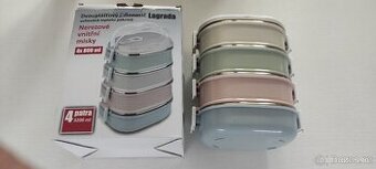 Jídlonosič Lagrada J4x800P 4 patra

