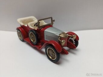 Matchbox Y 2 1914 Prince Henry Vauxhall - 1