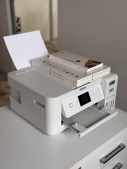 Sublimační tiskárna Epson ET-2856, sublimační papír