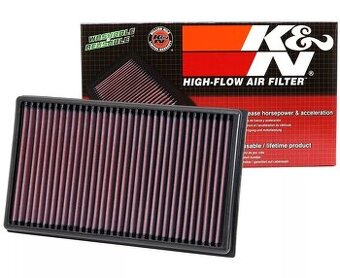 Vzduchový filtr K&N Škoda Octavia 3