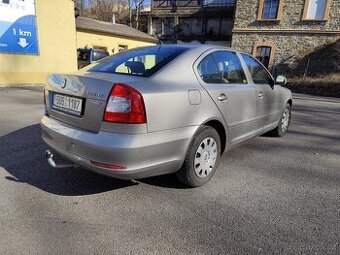 Škoda Octavia 2