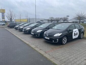 Řidič/ka - Bolt Taxi