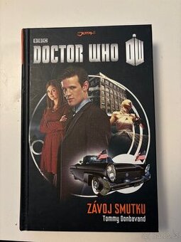 Doctor Who Závoj smutku