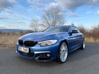 BMW 435d xDrive Gran Coupe – M Paket