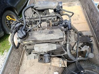 Motor 1.4 MPI