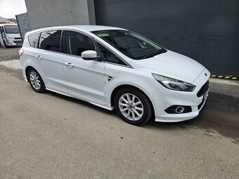Ford Smax 2.0 tdci 132kw automat 4x4 r.v 2016  1-Majitel ČR