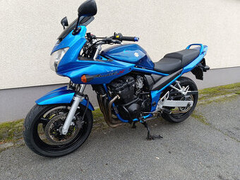 SUZUKI GSF 650 S BANDIT
