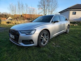 Audi A6 Avant SPORT 50TDI quattro DPH ,MATRIX, 360 kamera