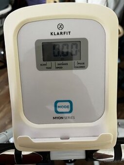 Eliptický trenažer - KLARFIT Myon Cross