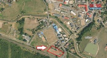 Prodej pozemku, 5133 m², Málkov